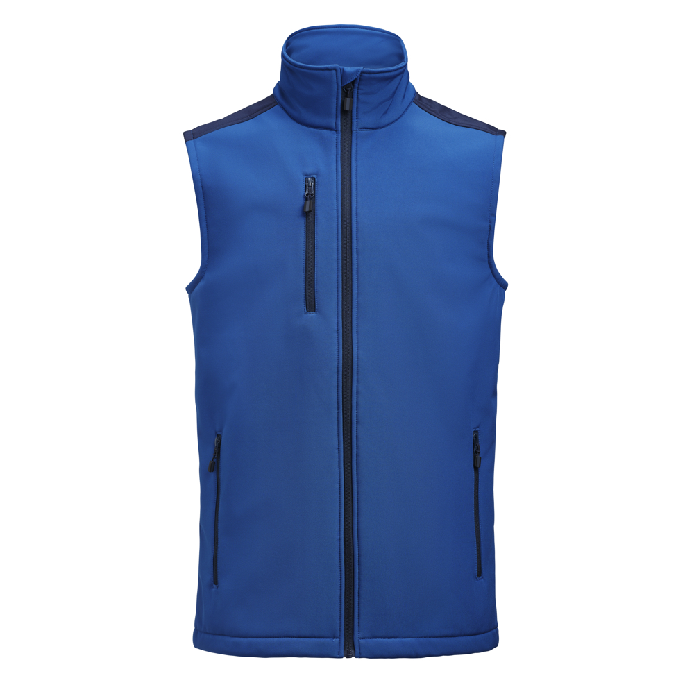 Prime Softshell  Bodywarmer Heren