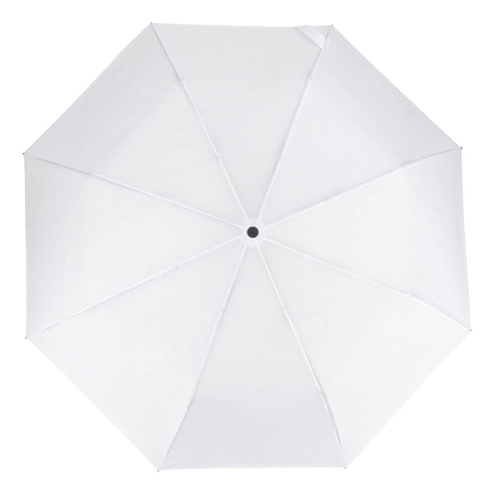 Daintree 190T Pongee 21.5" Opvouwbare winddichte paraplu Auto open