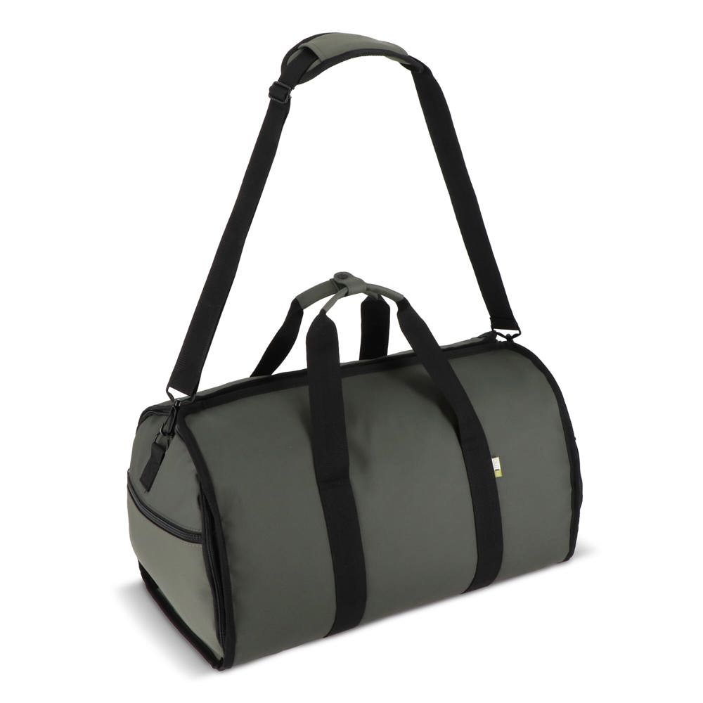 InSideOut Tas Carry Smart met schoenenzak - Donker Groen