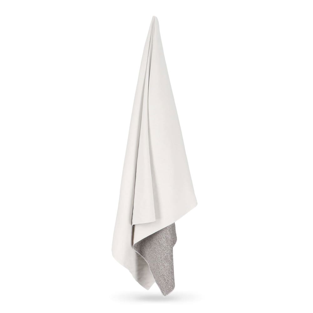 Sneldrogende handdoek R-PET 100 x 180 cm sublimatie