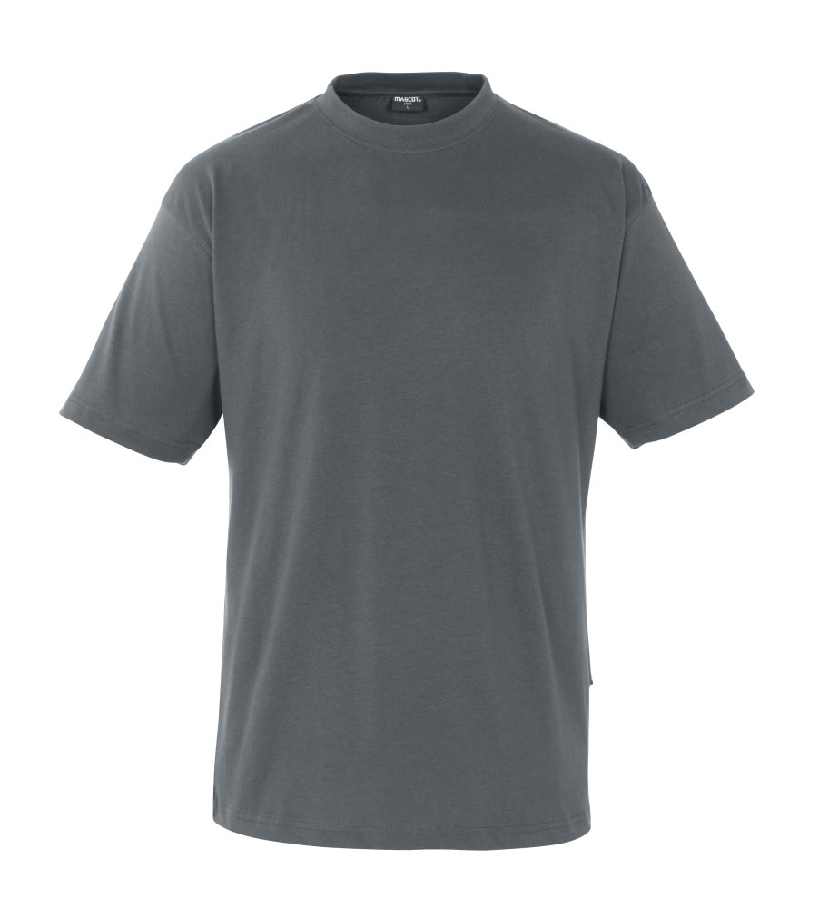 T-shirt - antraciet