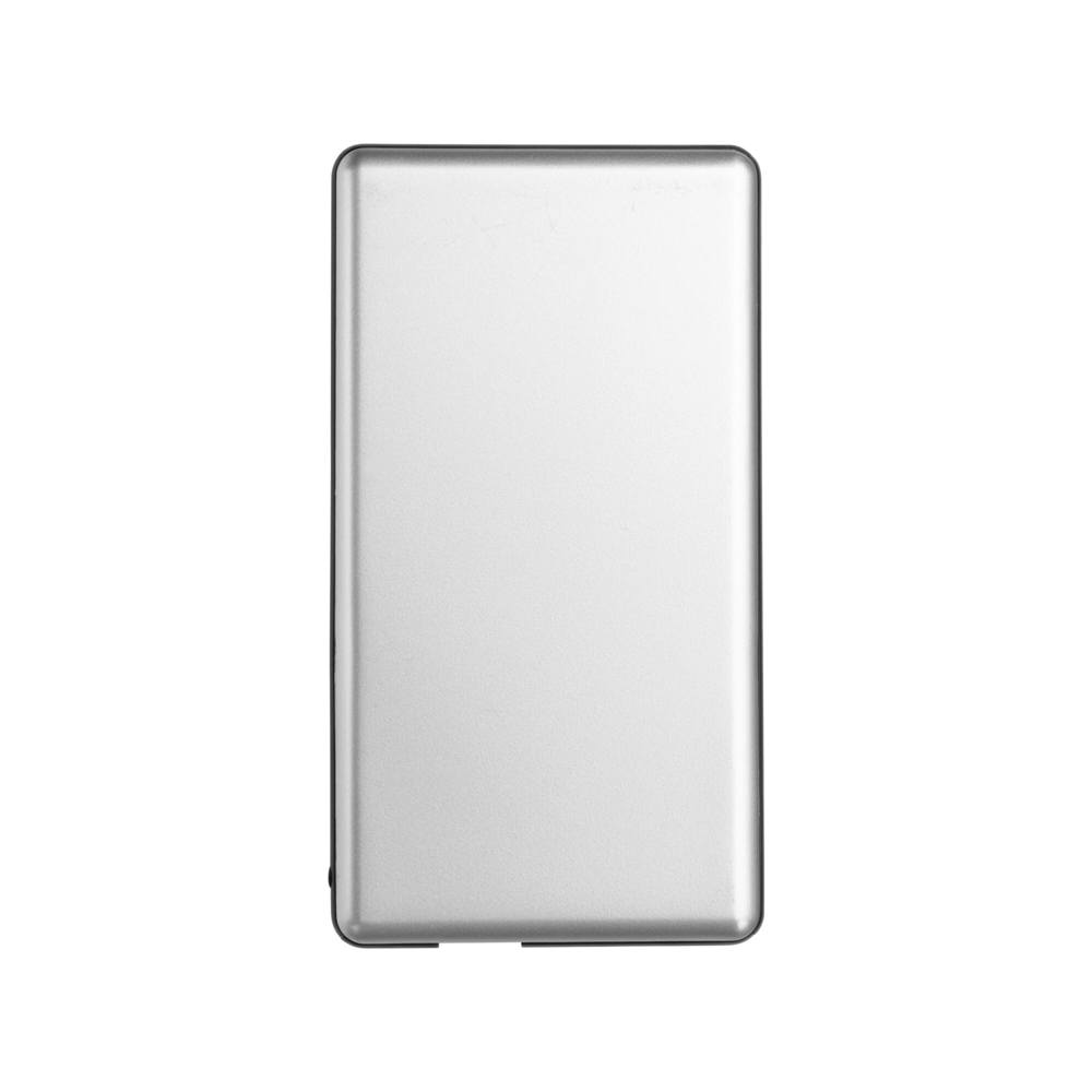 Light-up logo powerbank 4000mAh