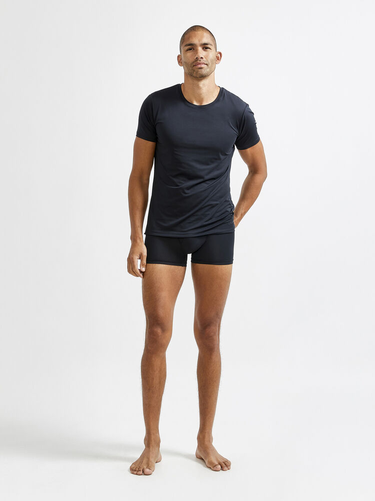 Craft - Active Boxer 3-Inch M Black M