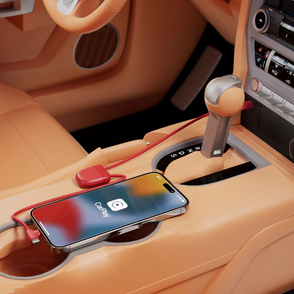 Xoopar Ice-C Charging cable