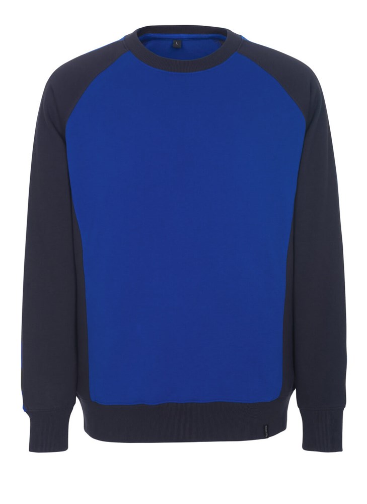 Sweatshirt - korenblauw/donkermarine
