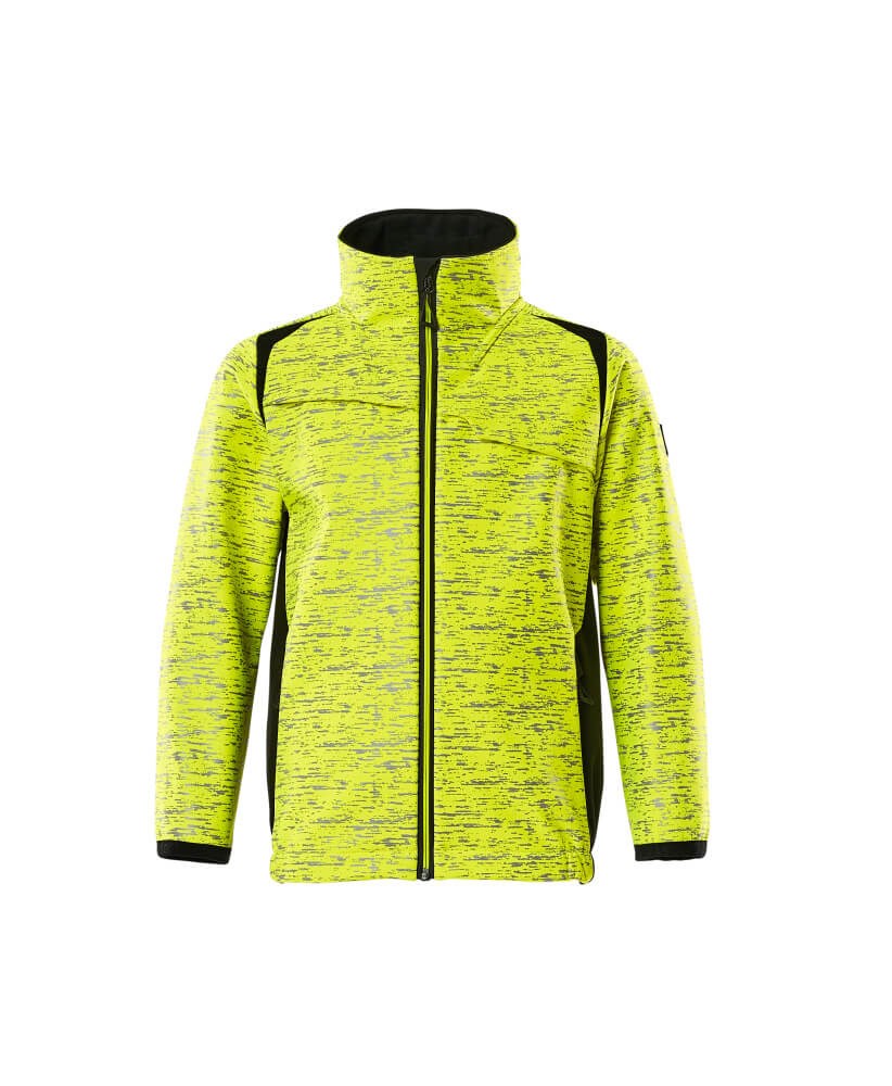 Softshell jas voor kinderen