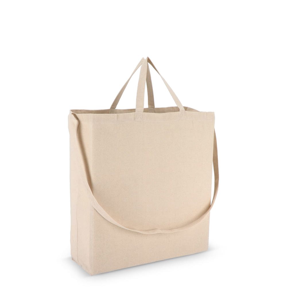 Katoen Tote OEKO-TEX® 40 x 13 x 44cm 220g/m²