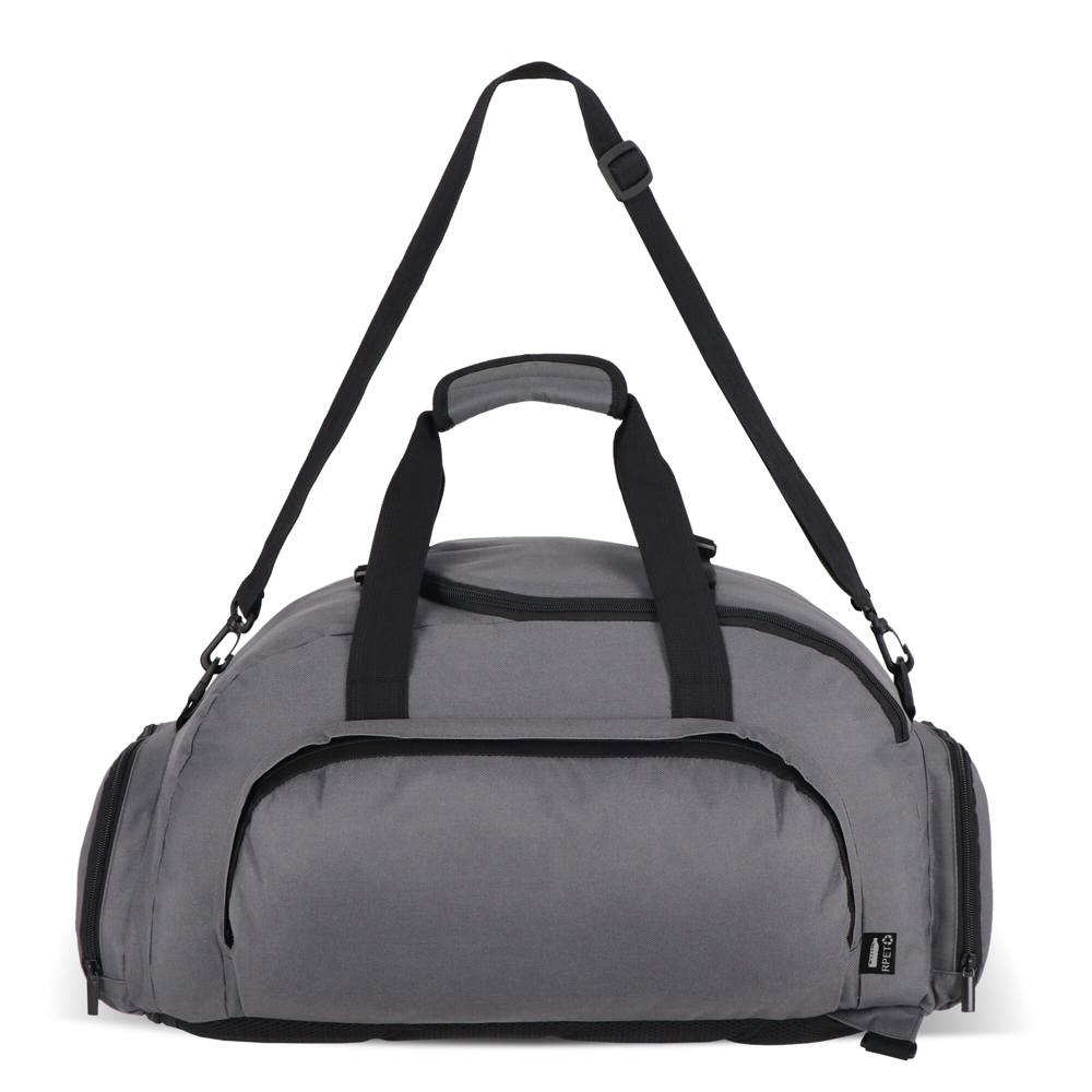 Sporttas / rugzak Karo R-PET 27L - Grijs