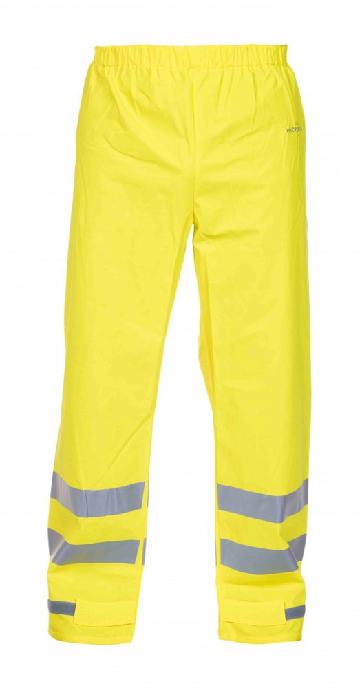 Hydrowear regenbroek Vale - Fluor Geel