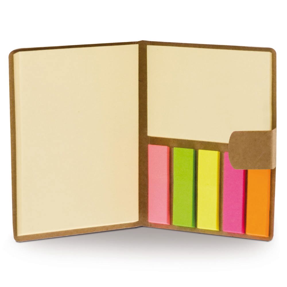 Notitieboek - Bruin