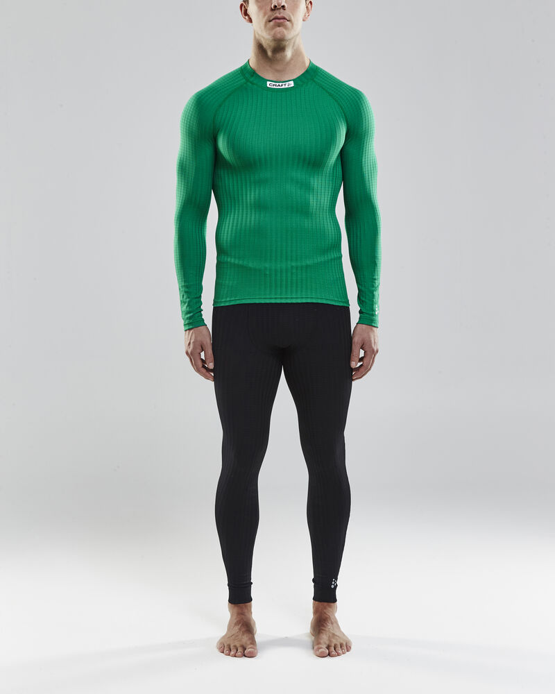 Craft - Progress Baselayer CN LS M Black 3XL
