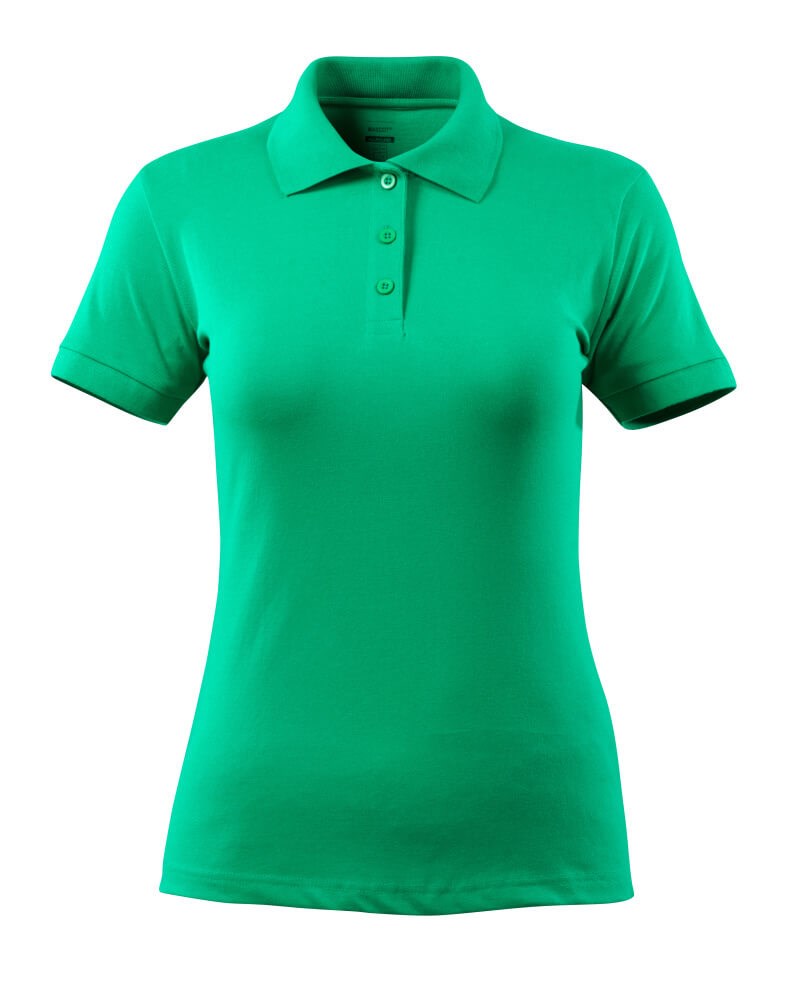 Poloshirt - helder groen