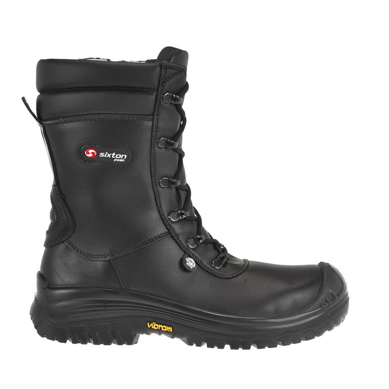 Sixton Terranova S3 HRO HI CI SRC