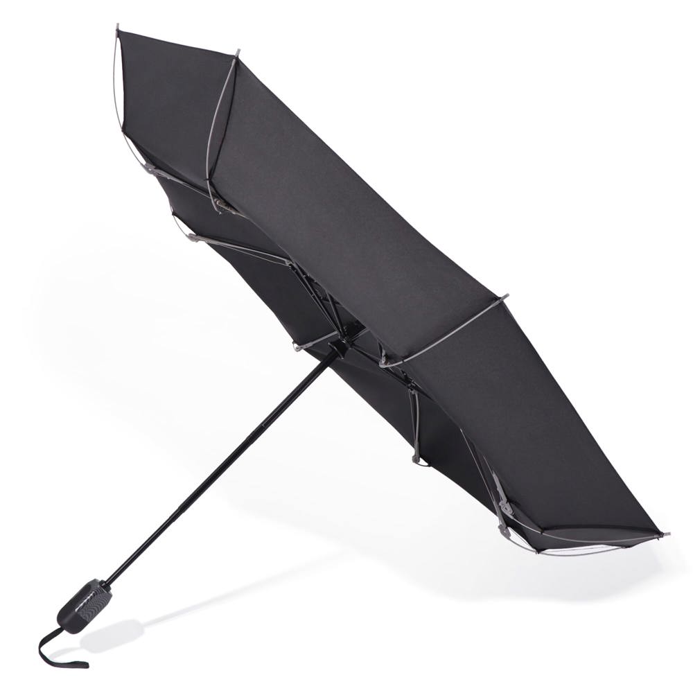 Deluxe 23” omkeerbare auto open/sluiten paraplu