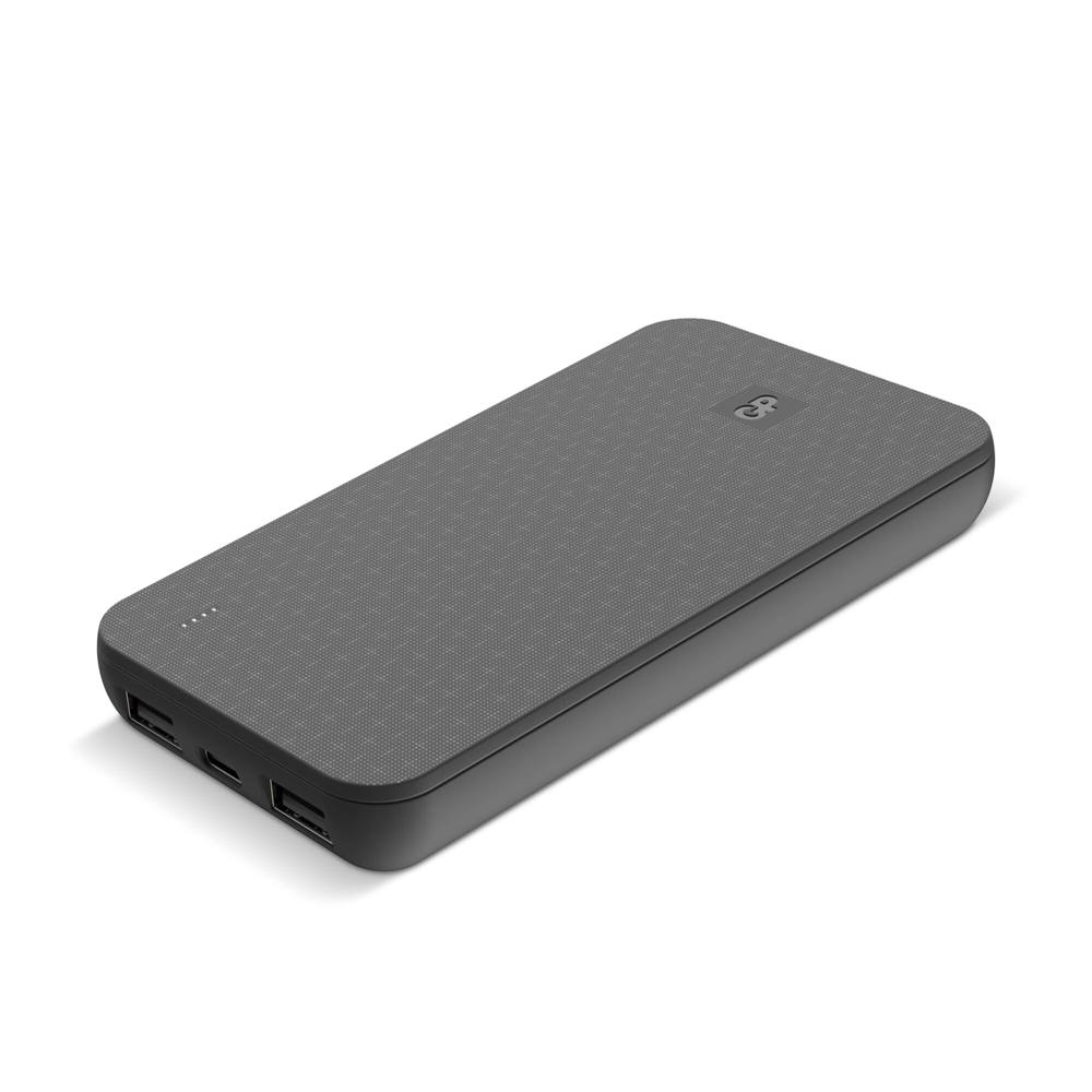 GP B+ Series Powerbank 10000 mAh - Zwart