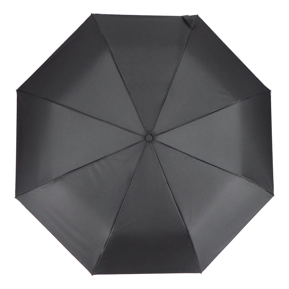 Daintree 190T Pongee 21.5" Opvouwbare winddichte paraplu Auto open