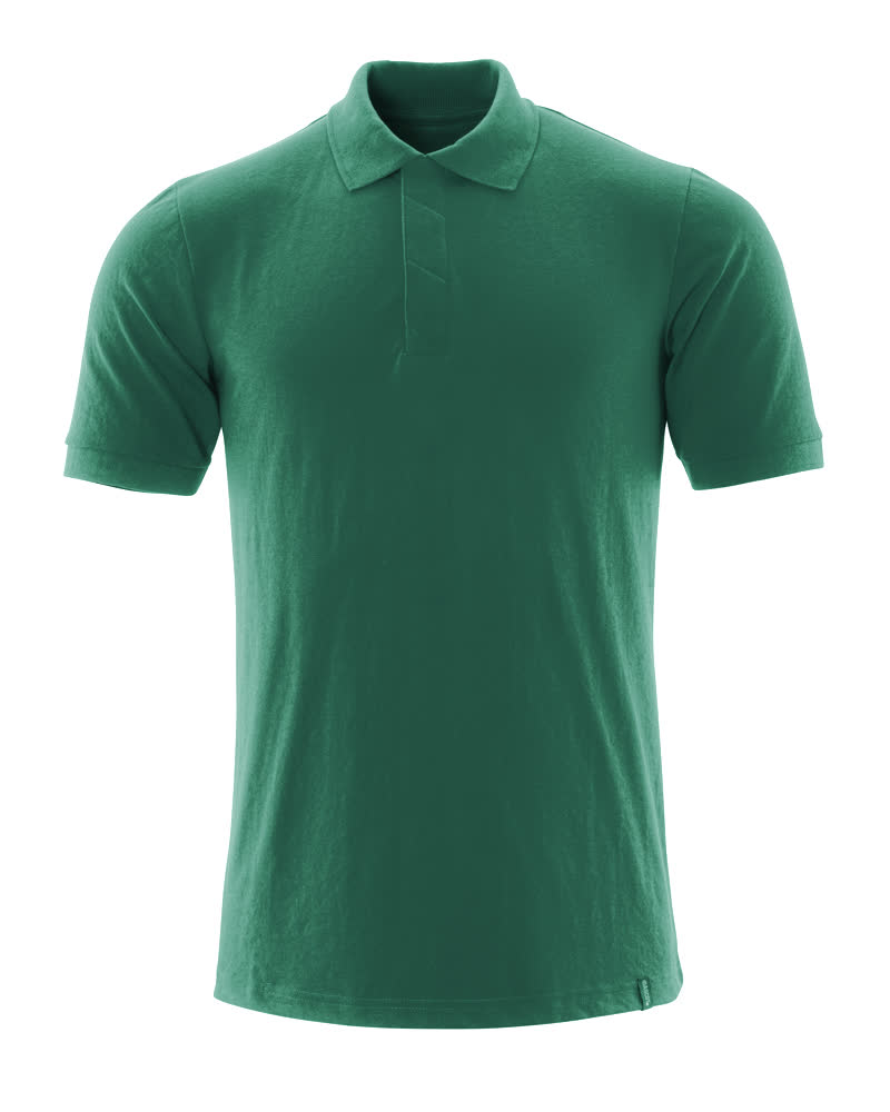 Poloshirt - Groen