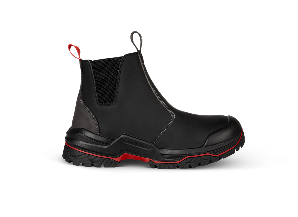 Pulse Ankle Boot Black S3S