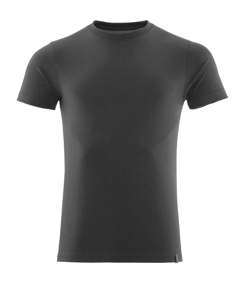 T-shirt - steengrijs