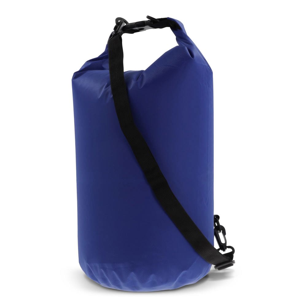 Waterwerende tas 15L IPX6 - Donkerblauw