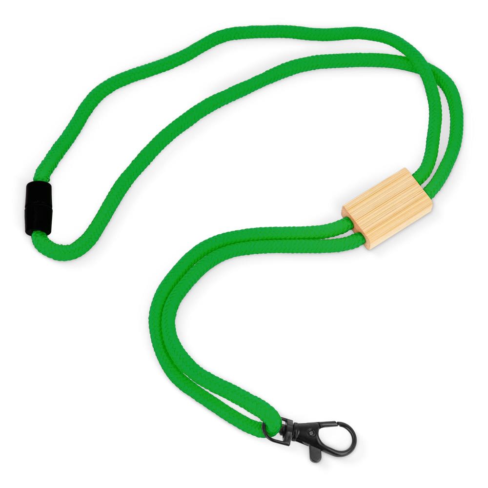 R-PET paracord lanyard