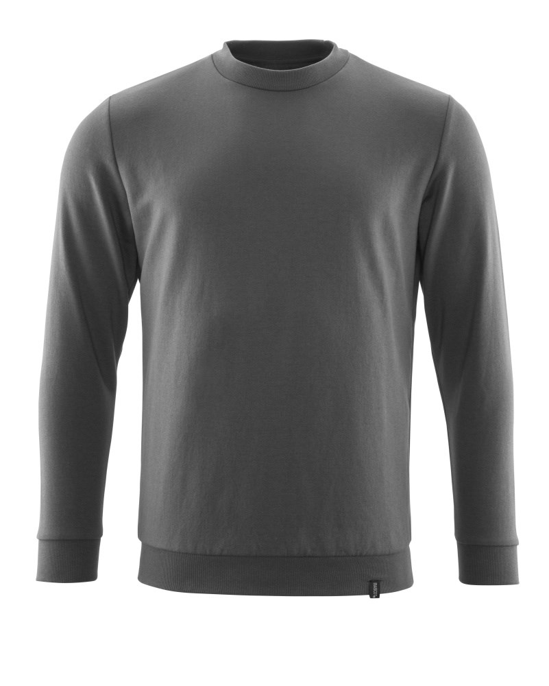 Sweatshirt - donkerantraciet