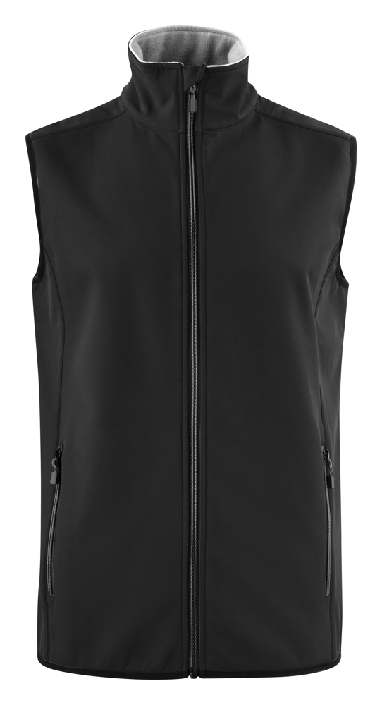 Trial  Bodywarmer Heren - Zwart