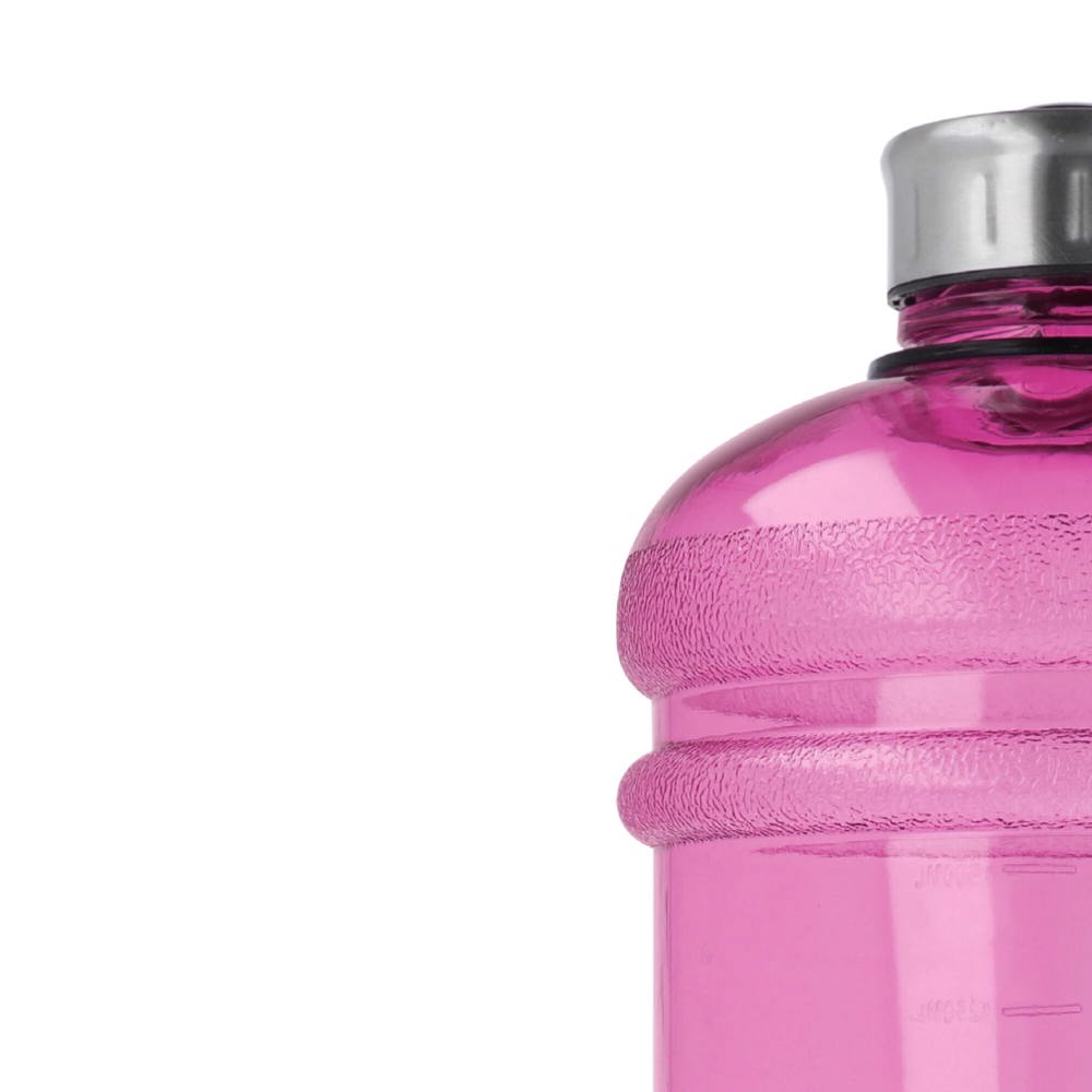 InSideOut Jumper fles 2.2L - Transparant / Roze