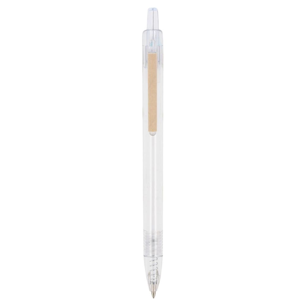 Balpen paperclip Oceanbound Plastic