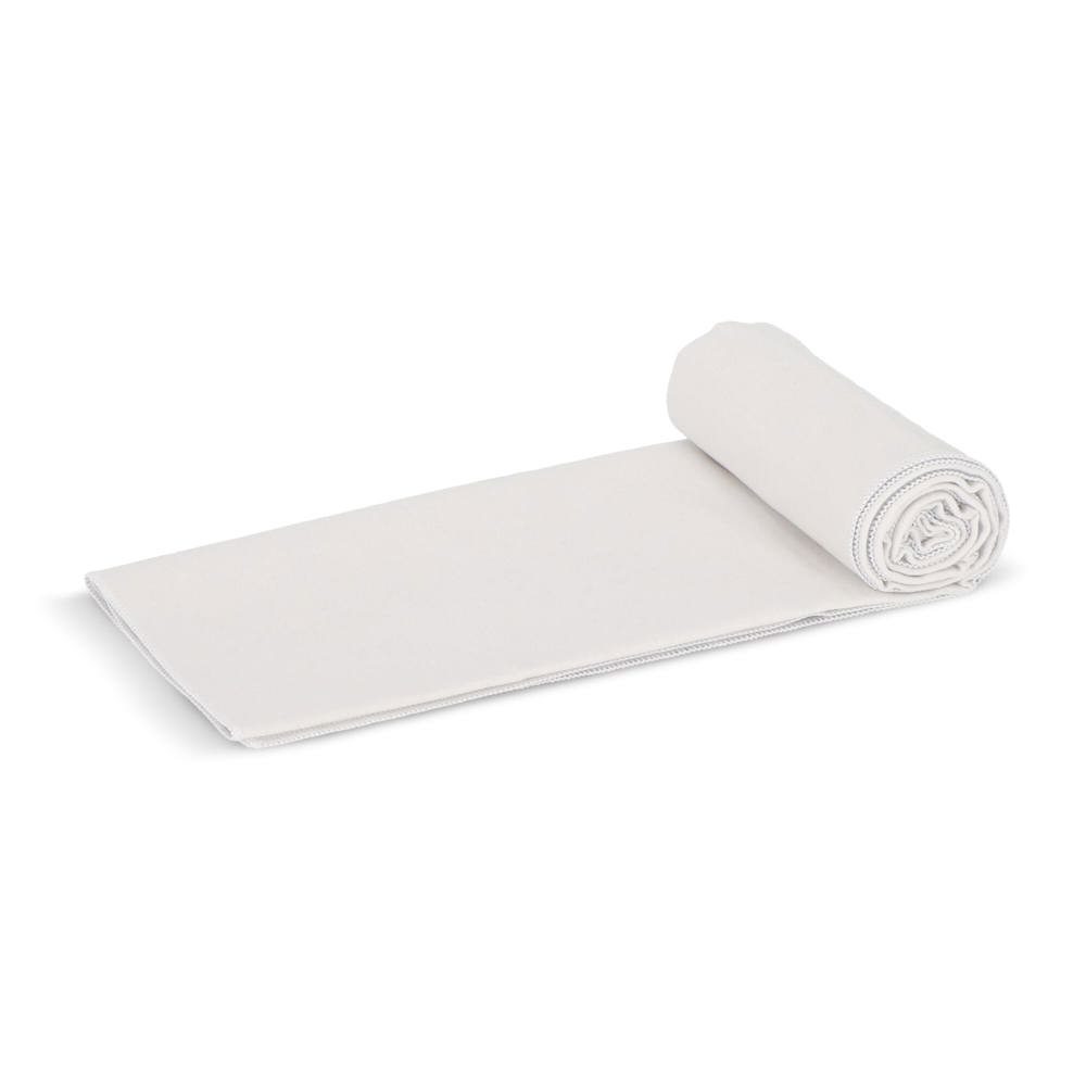 Sneldrogende handdoek R-PET 100 x 180 cm sublimatie
