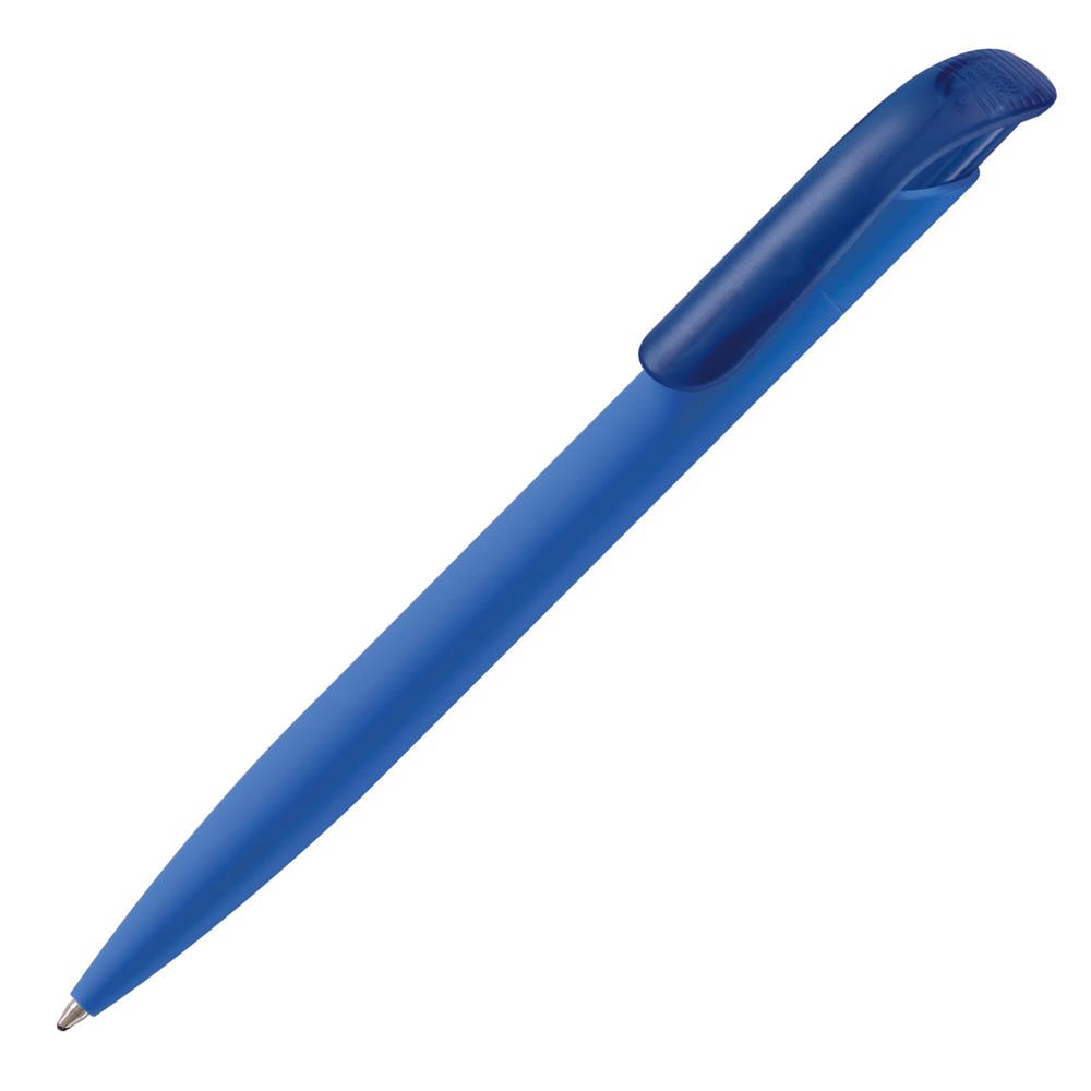 Balpen Atlas soft touch - Blauw