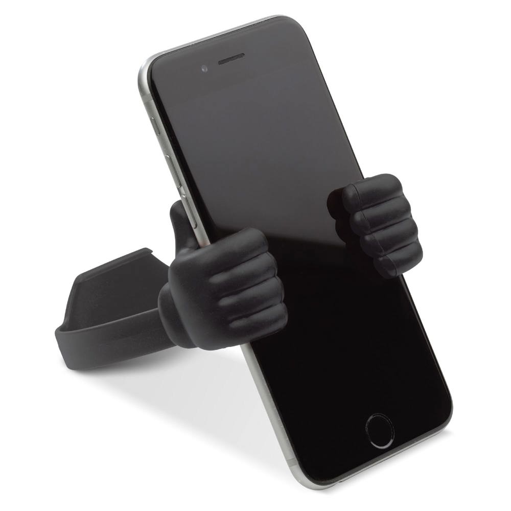 Smartphonehouder handen