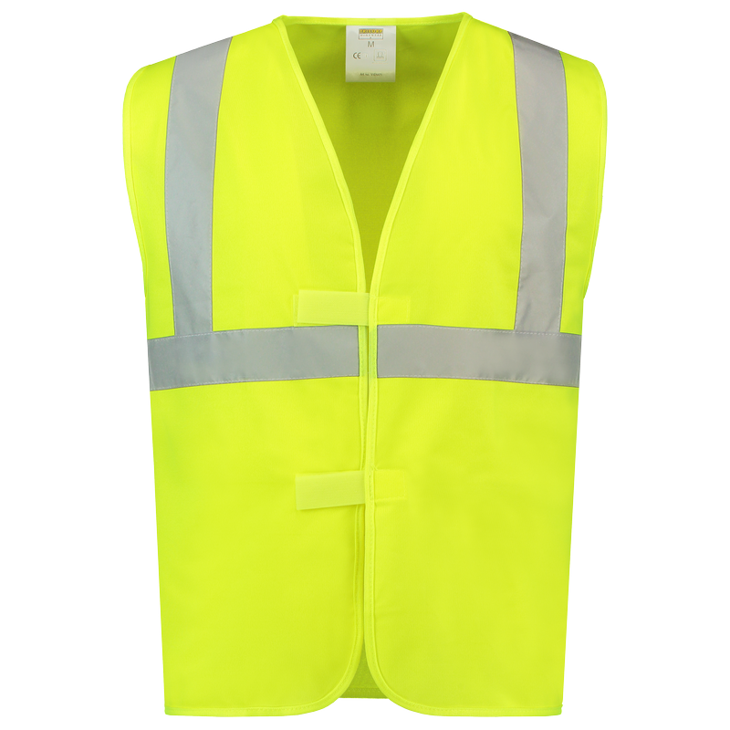 TRICORP Veiligheidsvest ISO20471 - Fluor Yellow