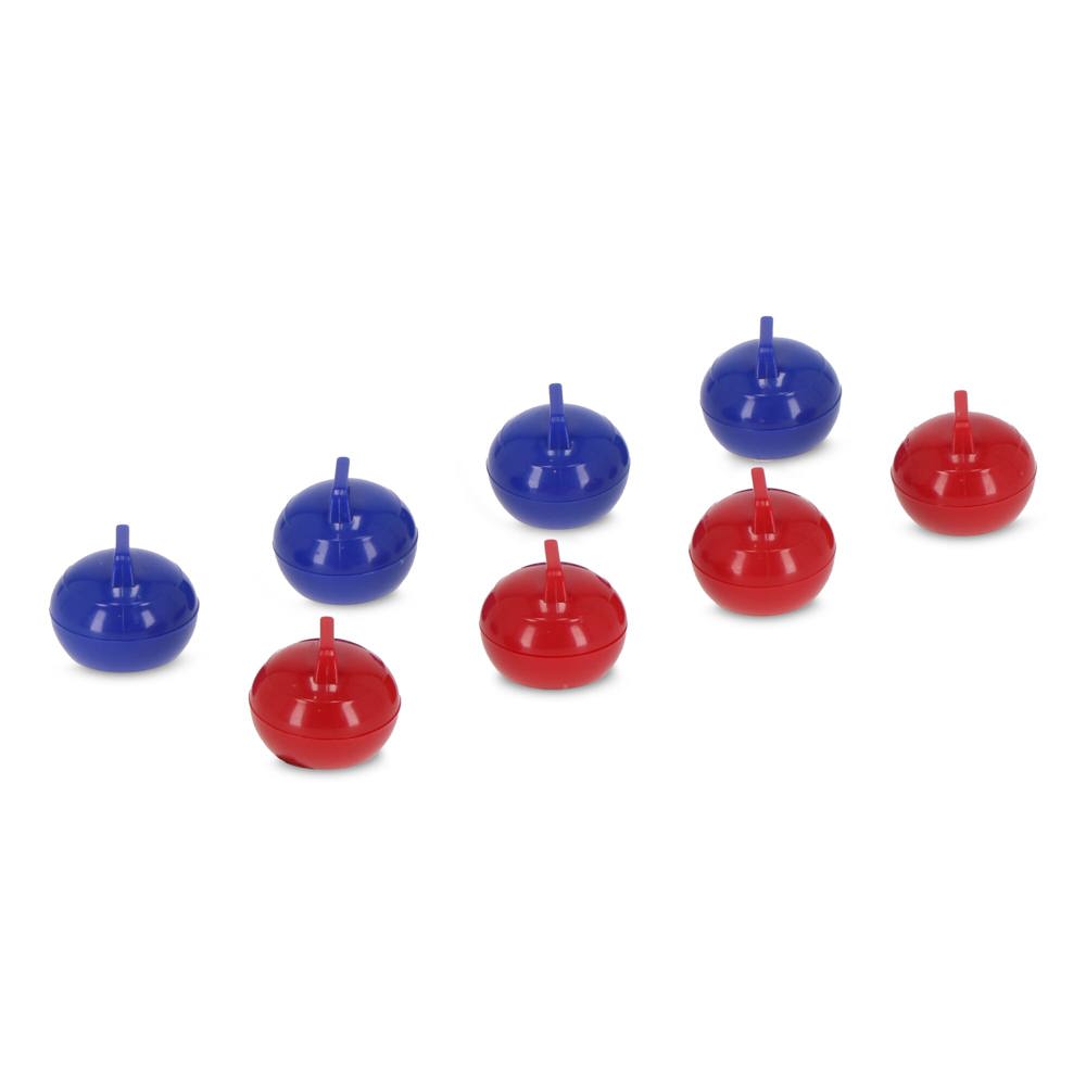 Tafelcurling spel