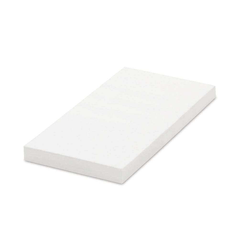Memoblad 25 vellen 50x72mm