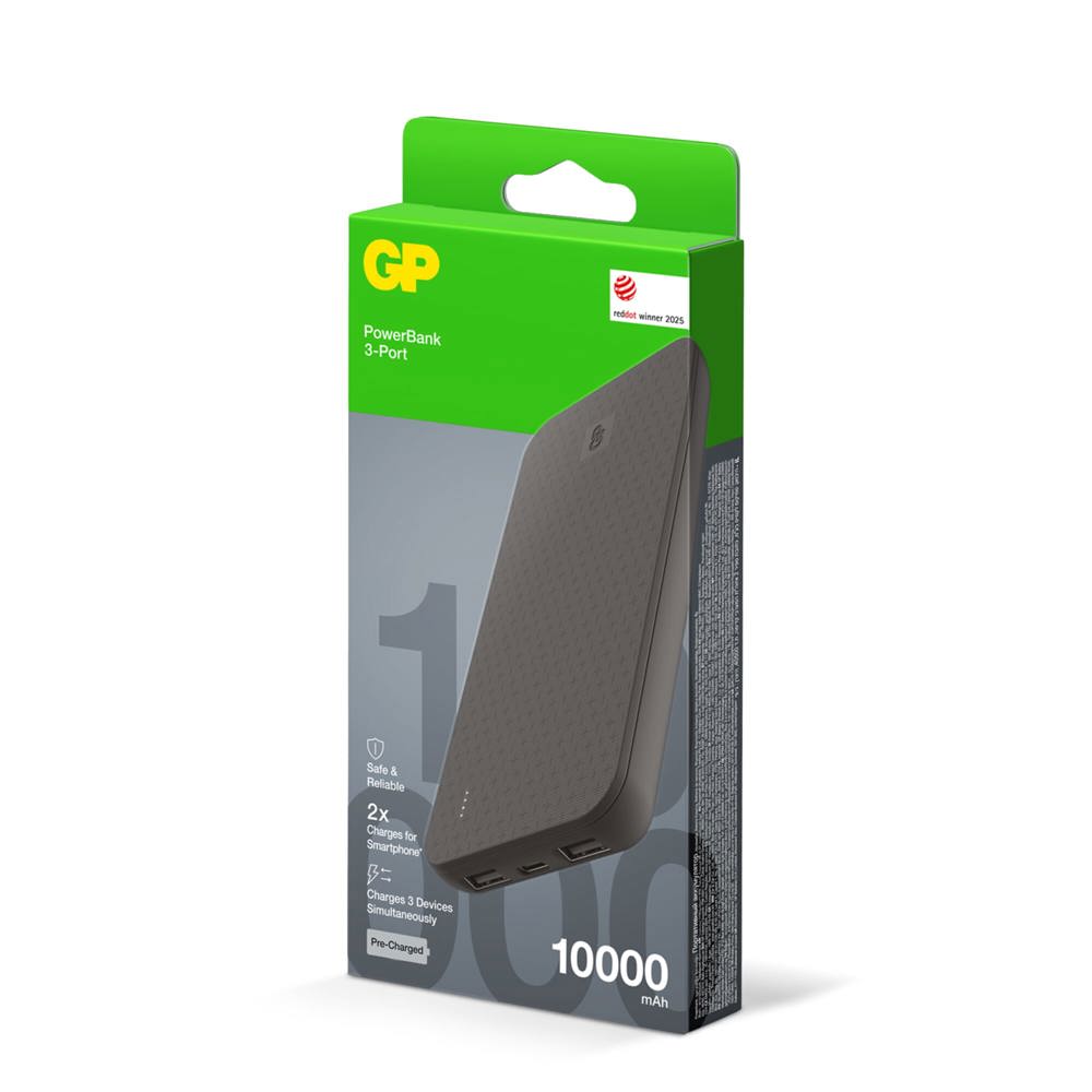 GP B+ Series Powerbank 10000 mAh