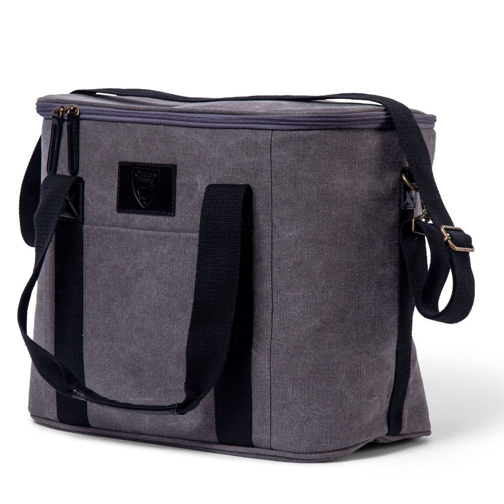 Orrefors Hunting koeltas 27 liter - Grijs