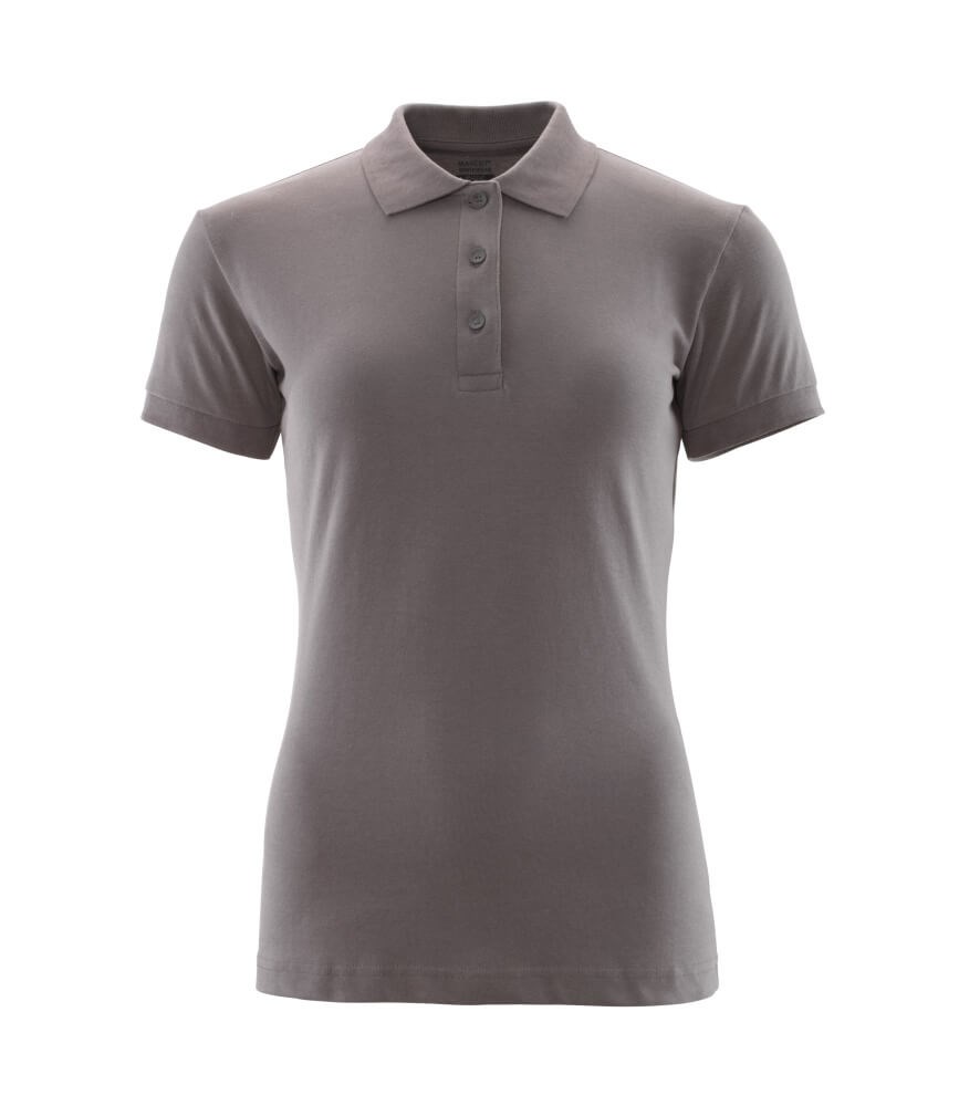 Poloshirt - antraciet