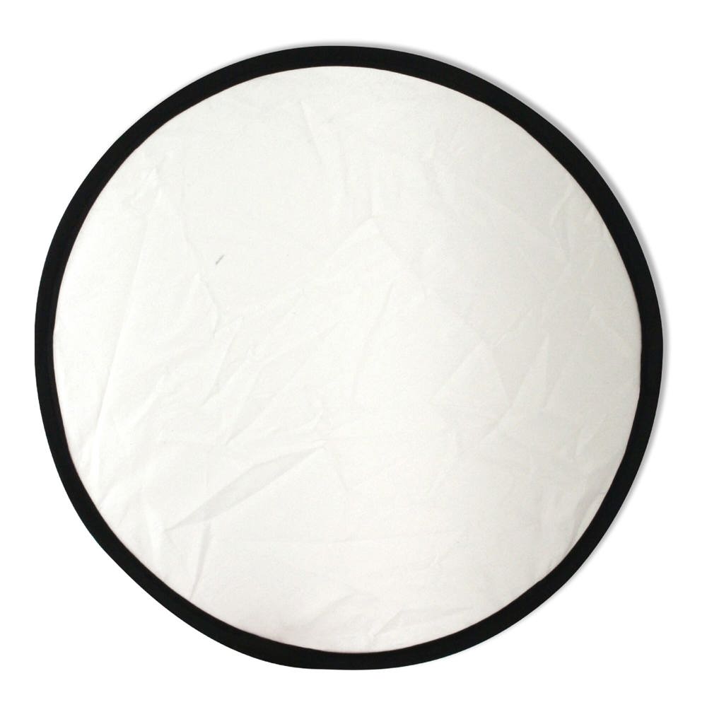 Frisbee vouwbaar - Wit