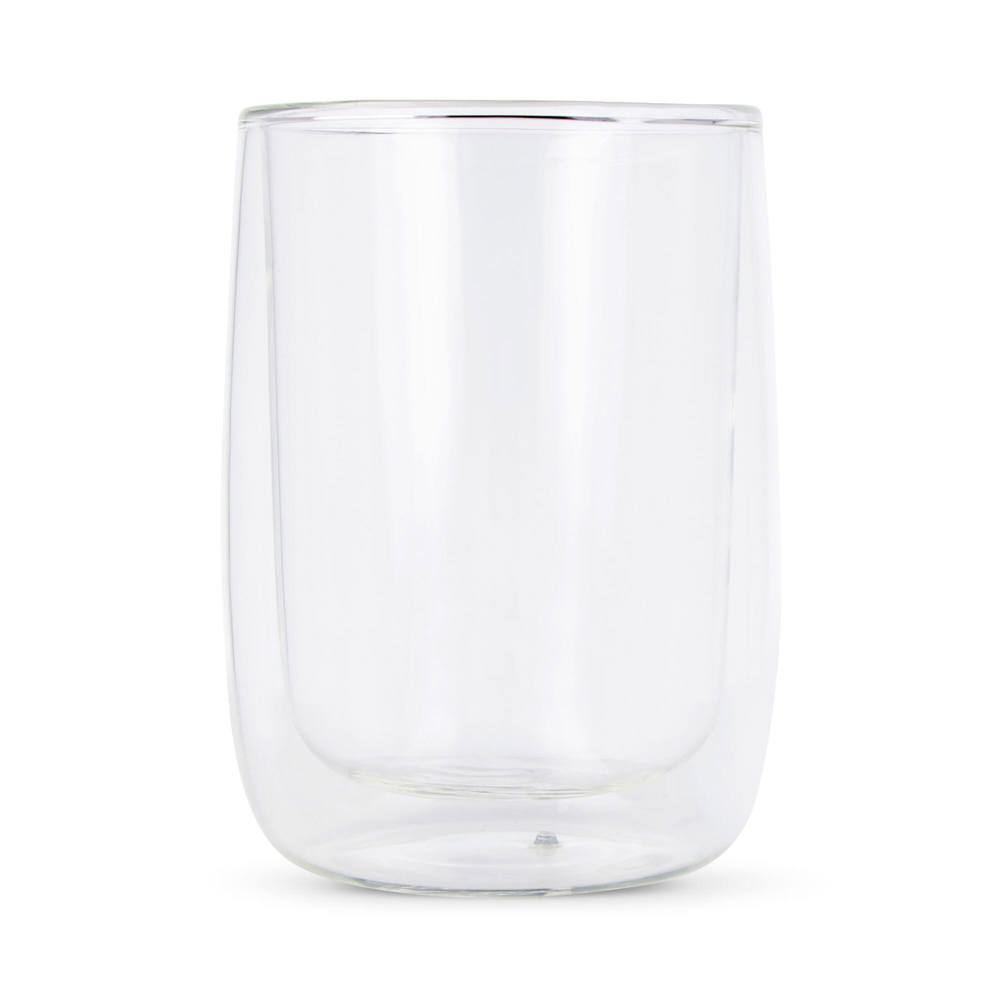 Dubbelwandig koffieglas Marian 320 ml