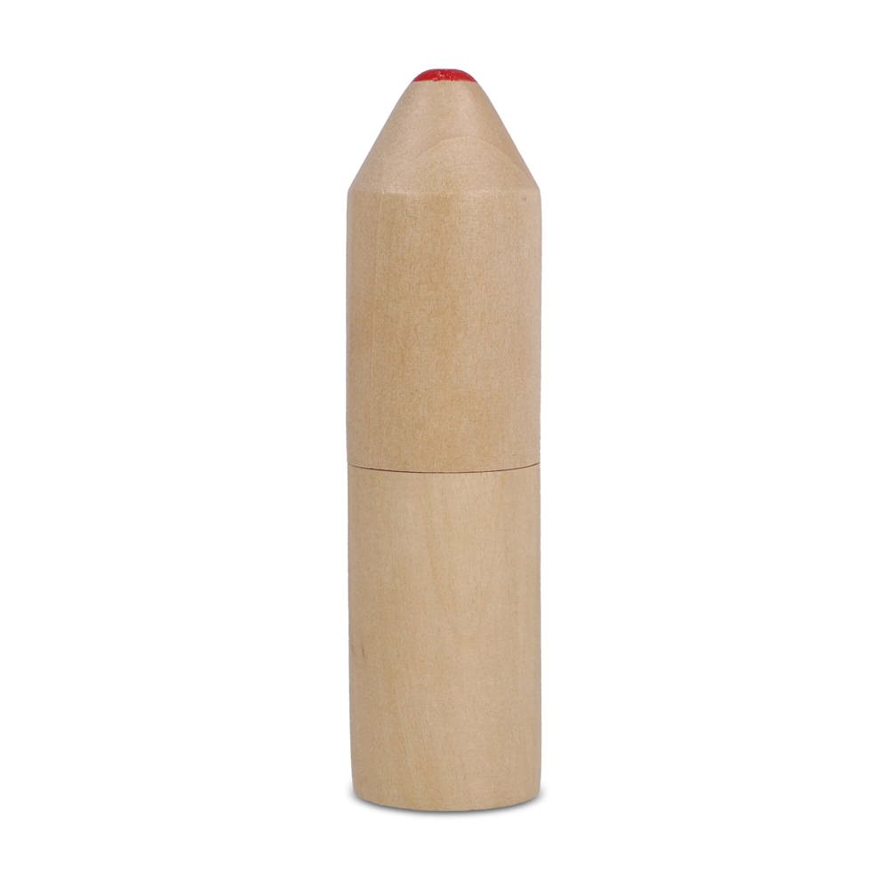 Premium houten kleurpotlodenset 