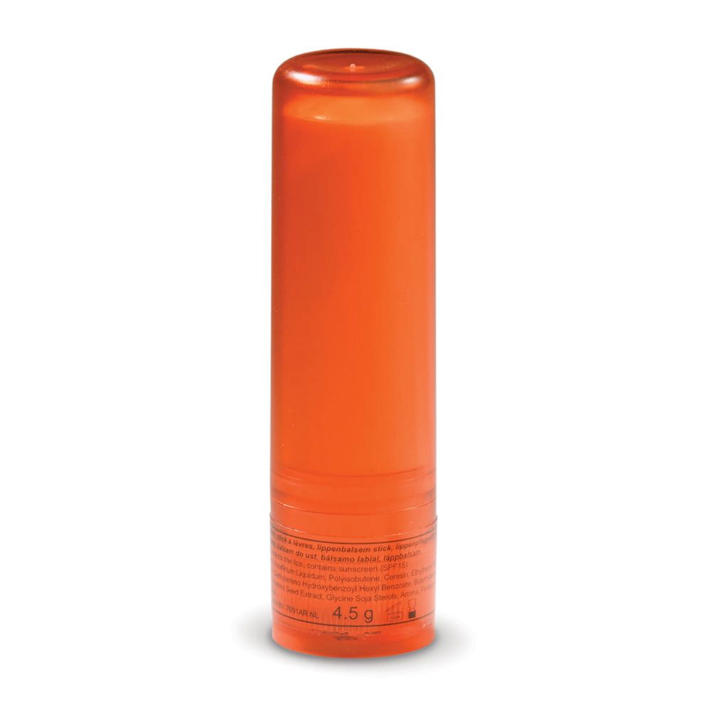 Lipbalsem stick - Ecru / Oranje