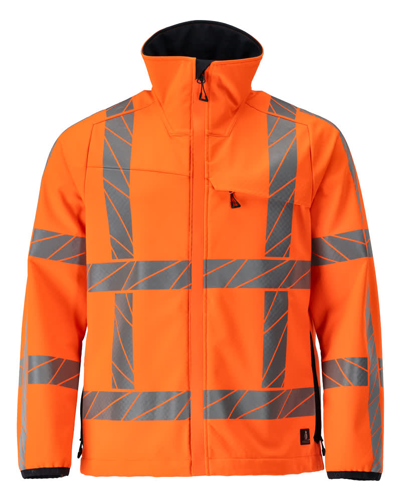 Softshell jas