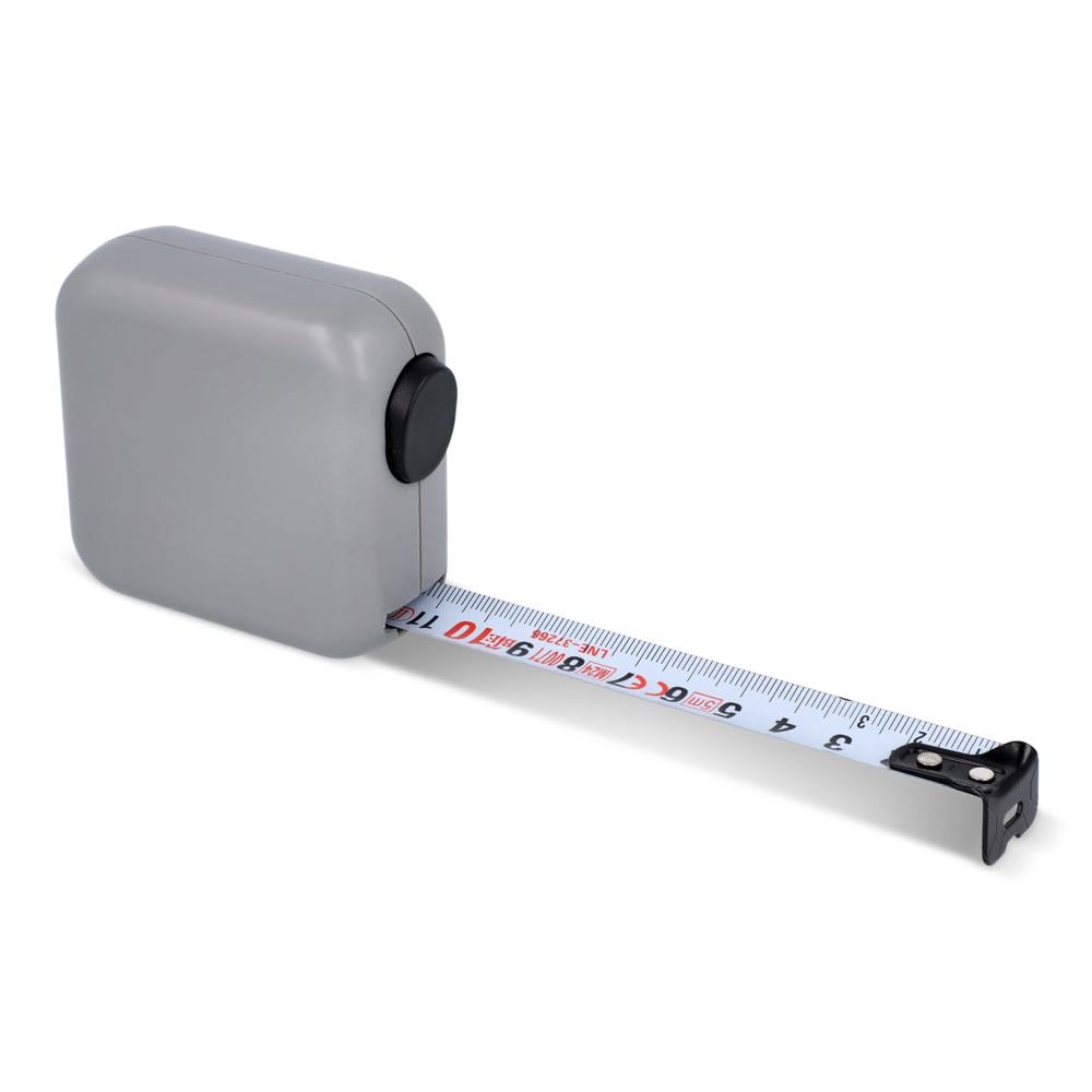 SizeSure Rolmaat 5 meter - Grijs