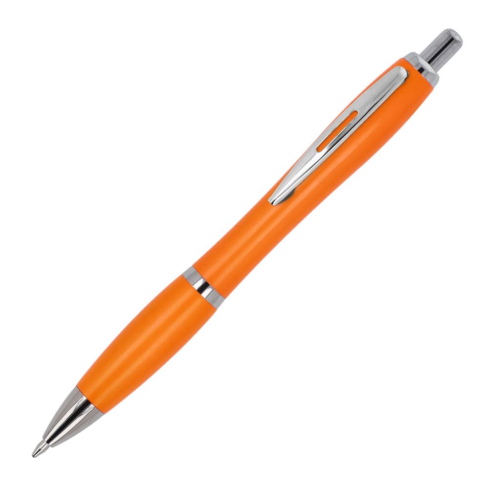 Balpen Hawaii hardcolour R-ABS - Oranje