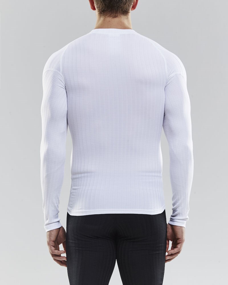 Craft - Progress Baselayer CN LS M White XS