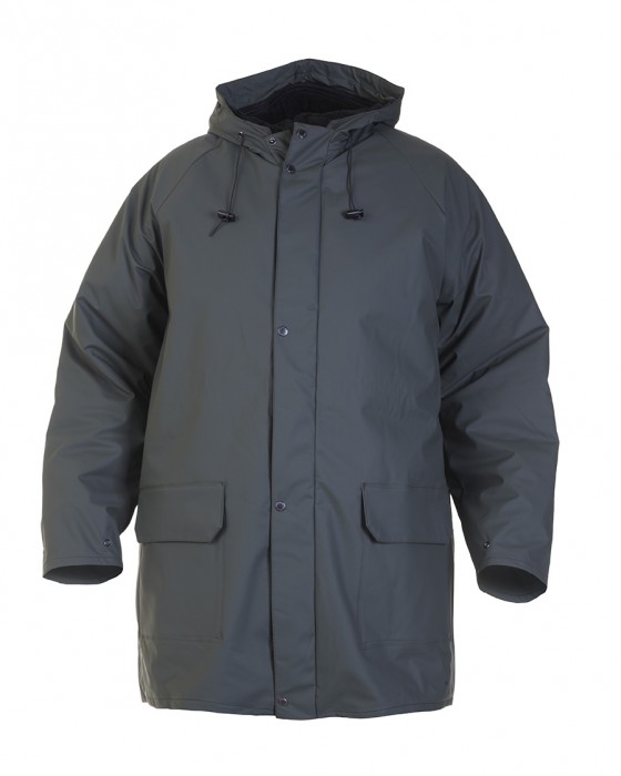 Hydrowear parka Stetton - Groen