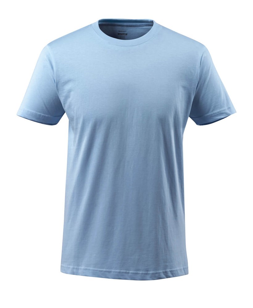 T-shirt - Lichtblauw