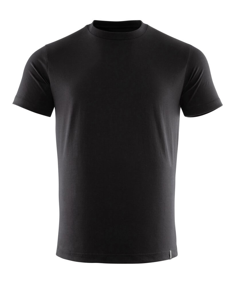 T-shirt - diepzwart