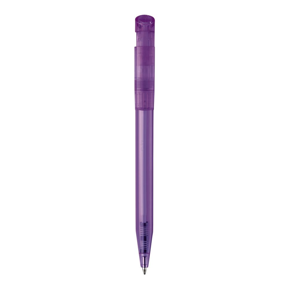 Balpen S45 Clear transparant